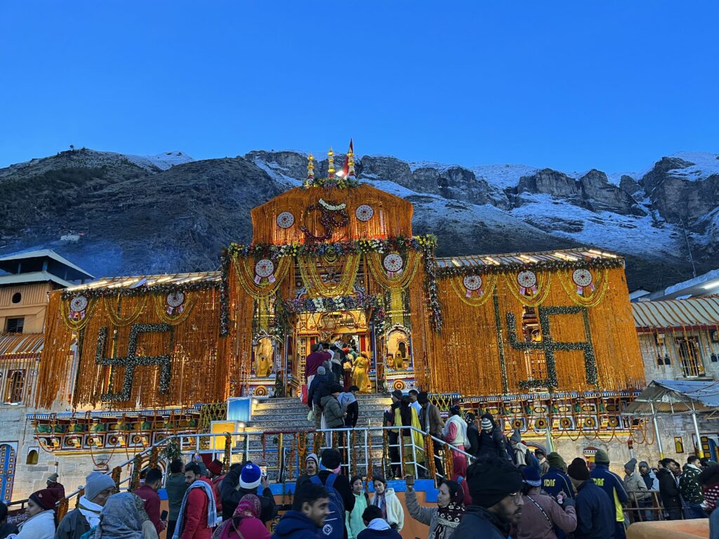 badrinath dham yatra