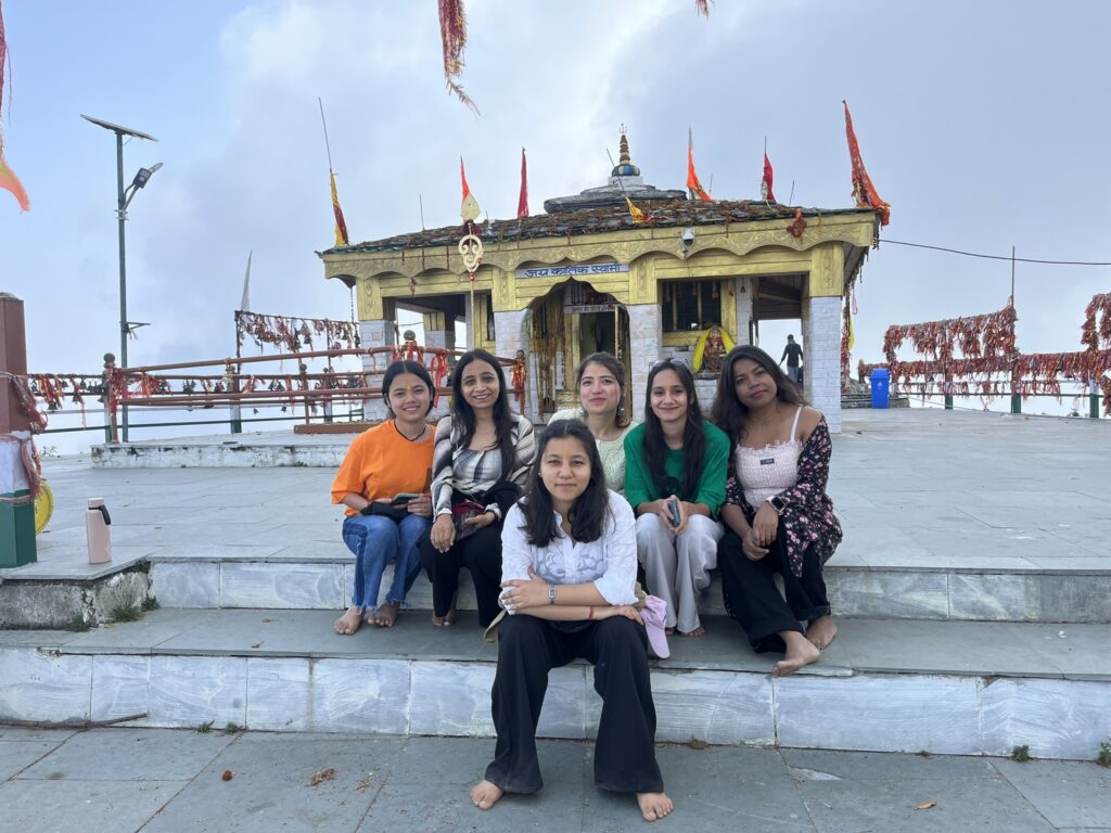 Kartik Swami temple package