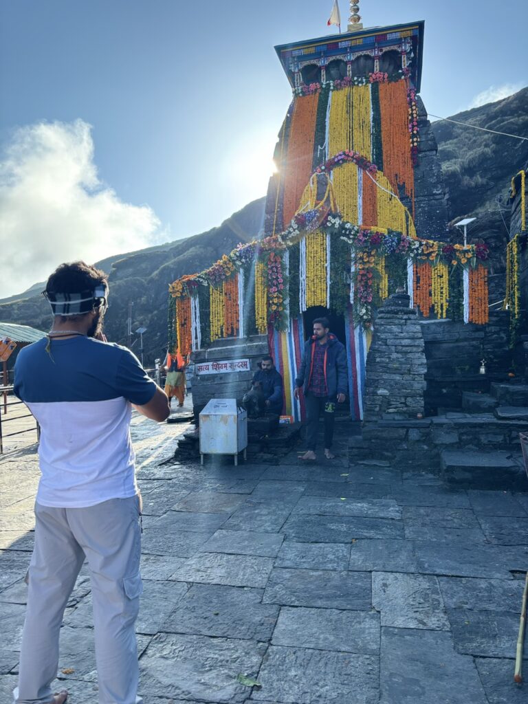 Tungnath trip price
